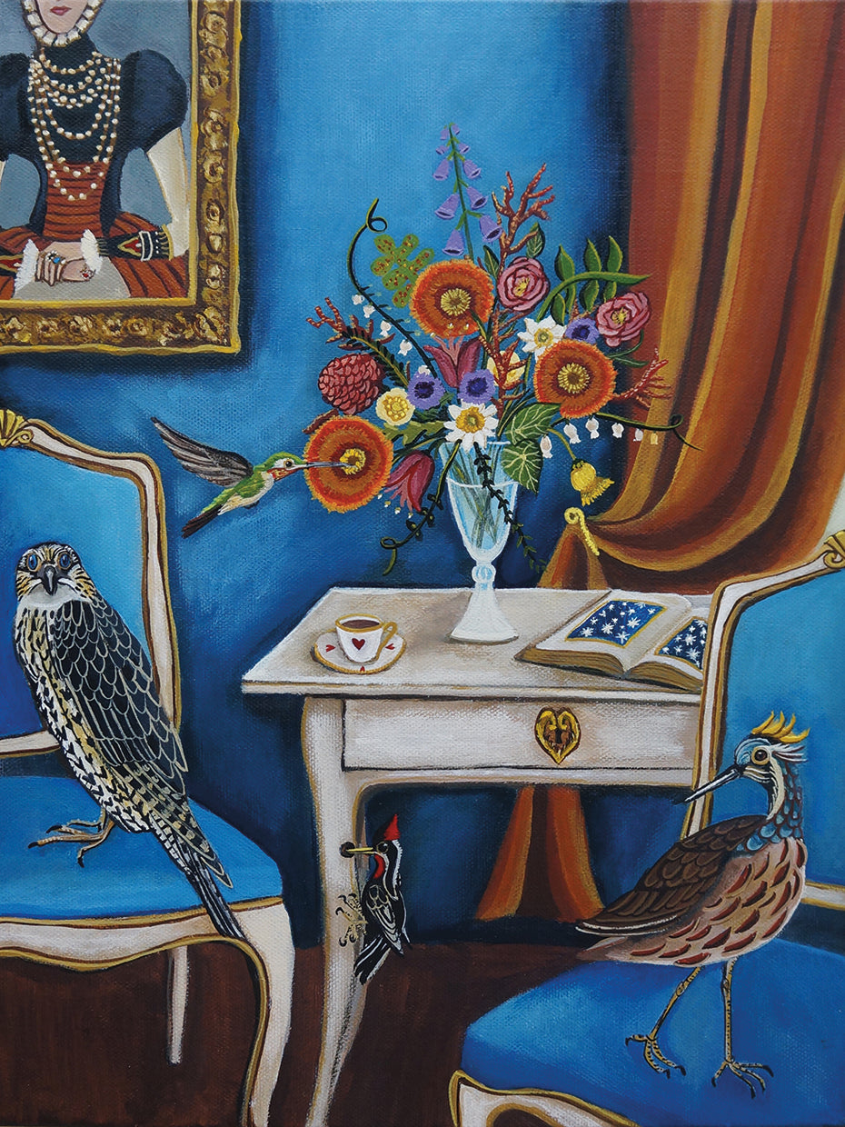 Bird House