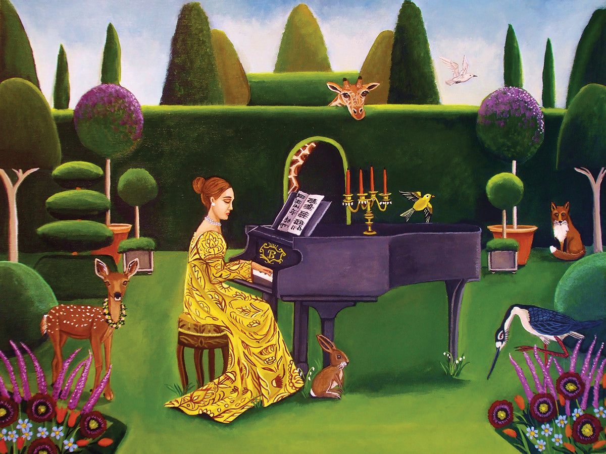 Summer Sonata