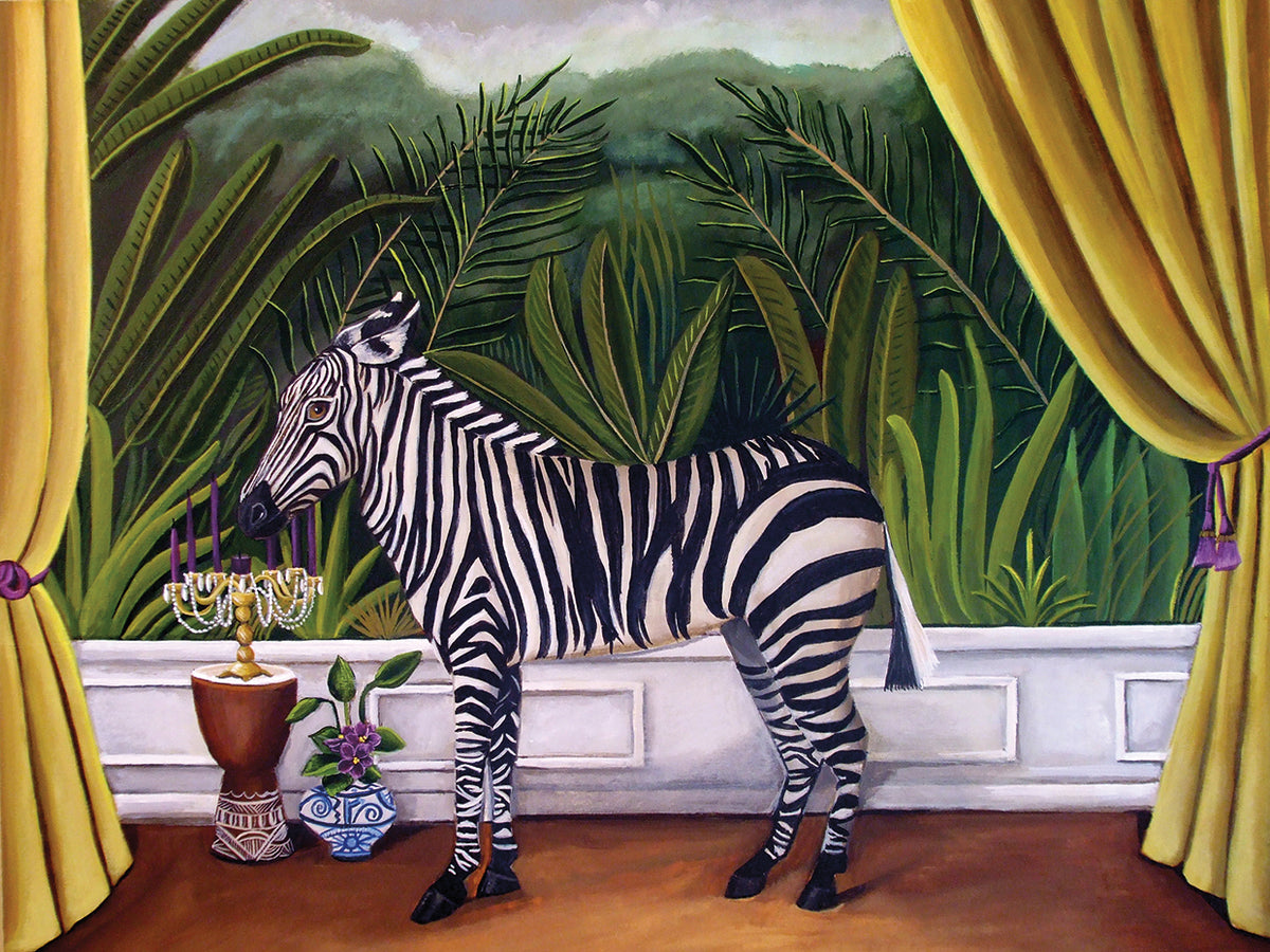 Zebra