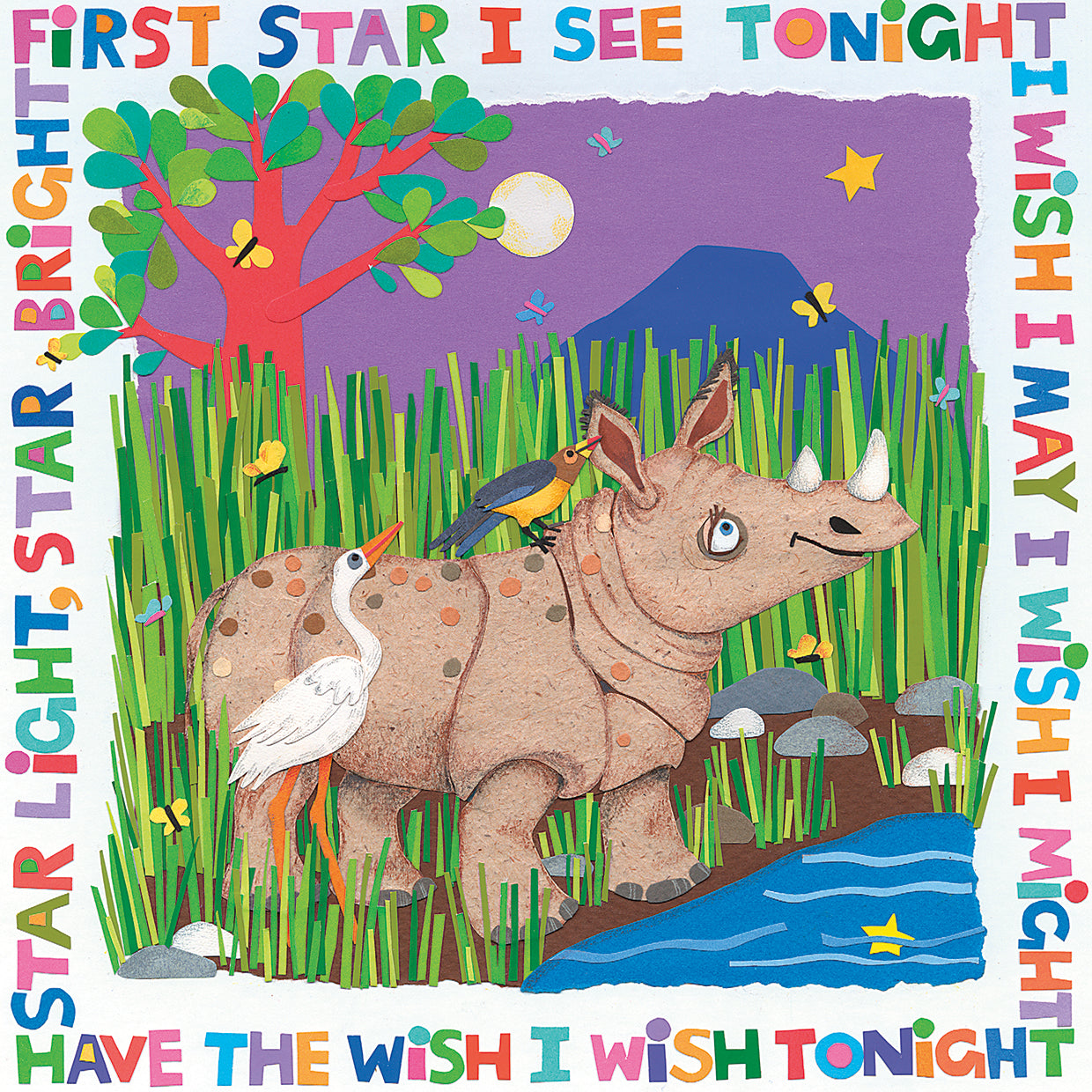 First Star I See Tonight