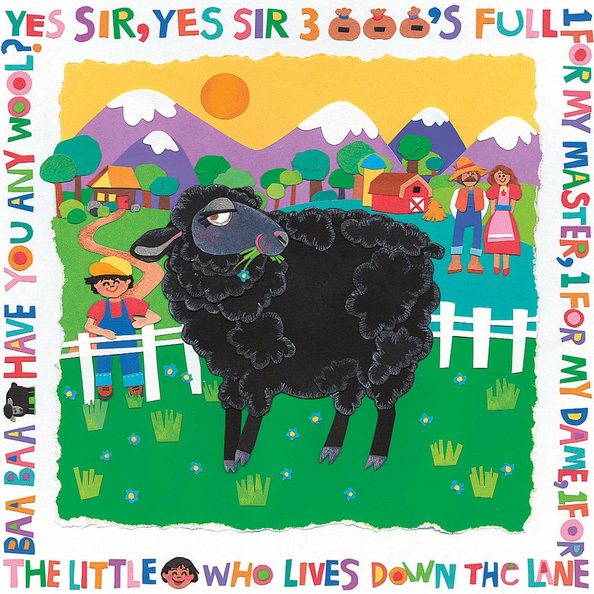 Bah Bah Black Sheep