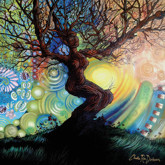 Tree Of Life - Celebration Canvas Art