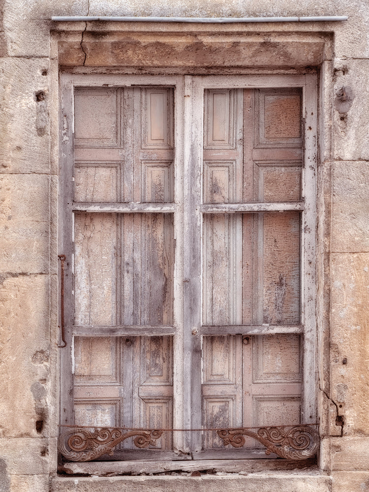 French Window I
