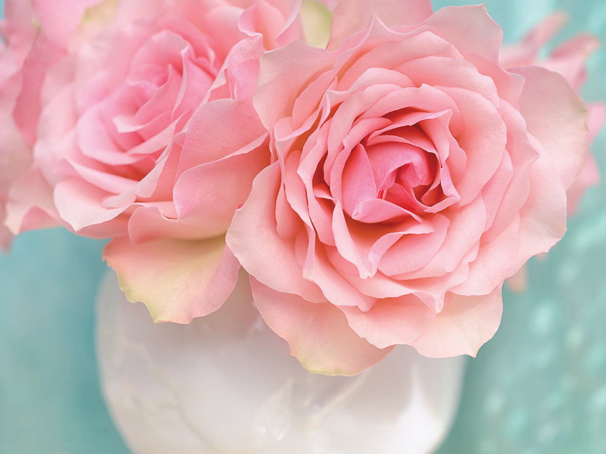 Pink Rose Bouquet