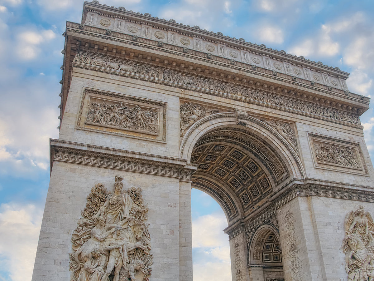 Arc de Triomphe I