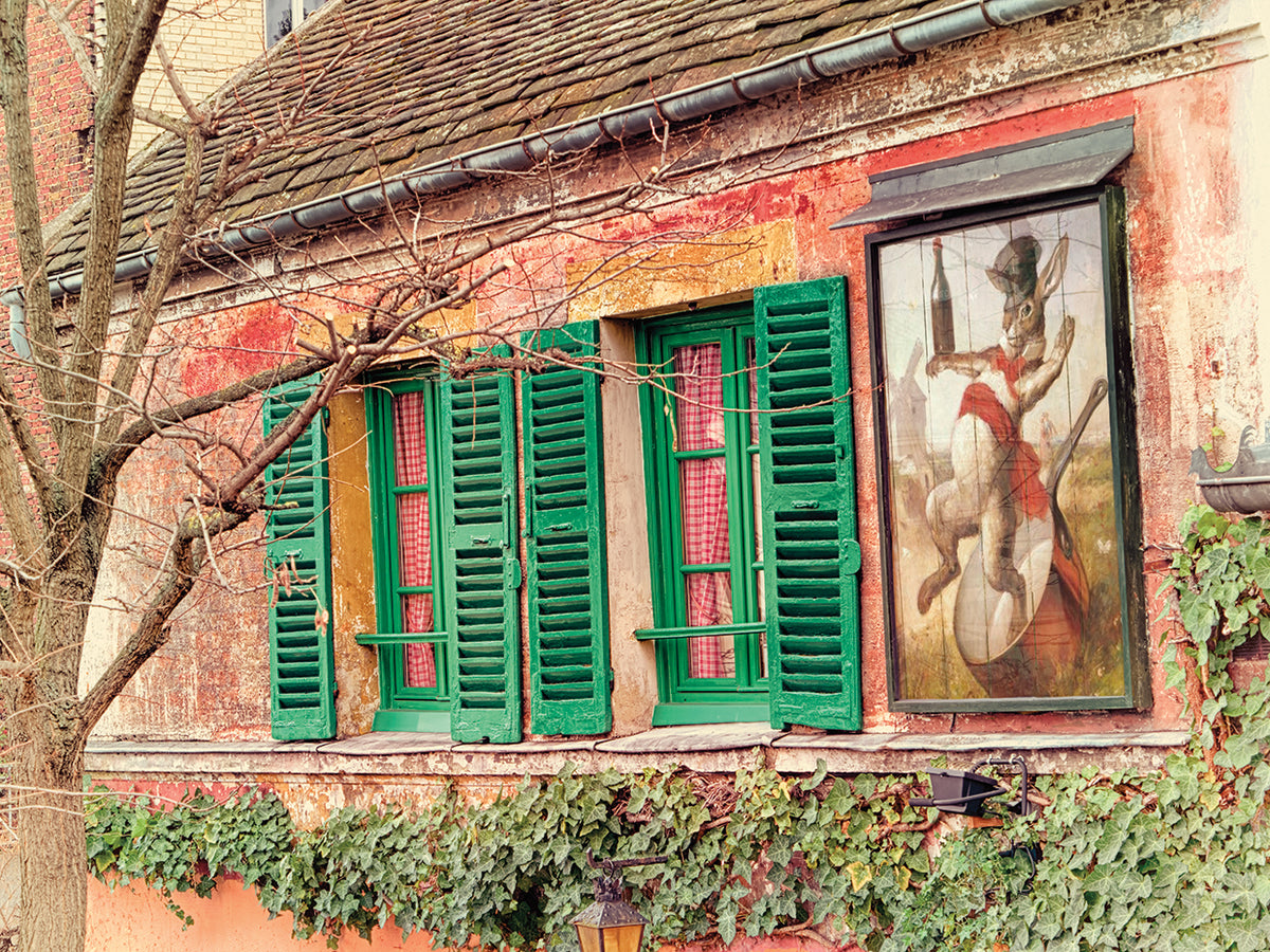 Au Lapin Agile II