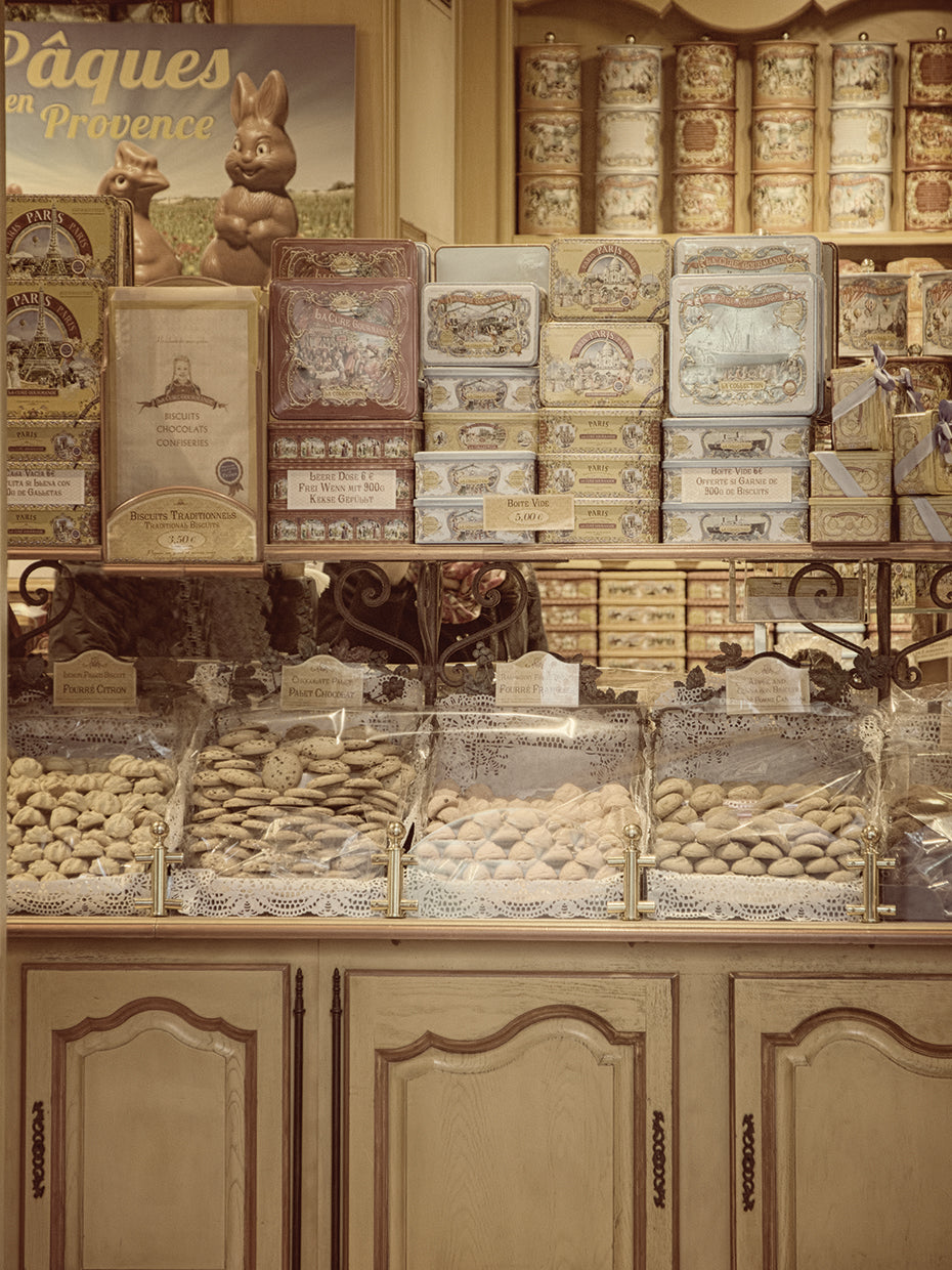 Galettes Montmartre
