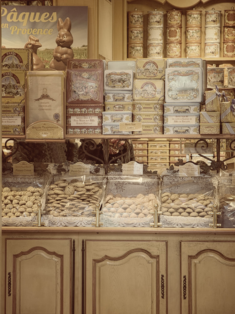 Lienzo Galettes Montmartre