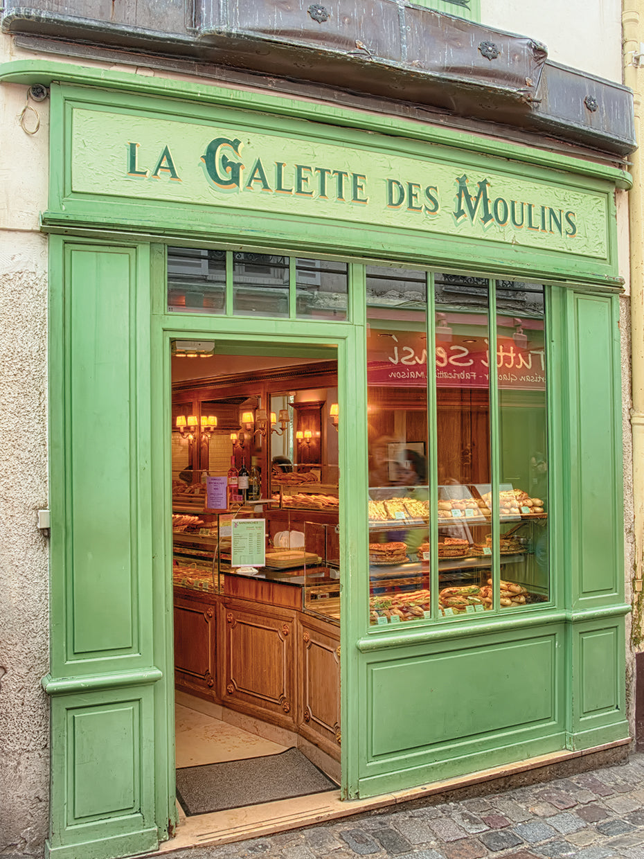 La Galette de Moulins