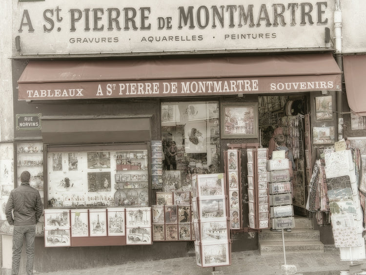 Monmartre Shop