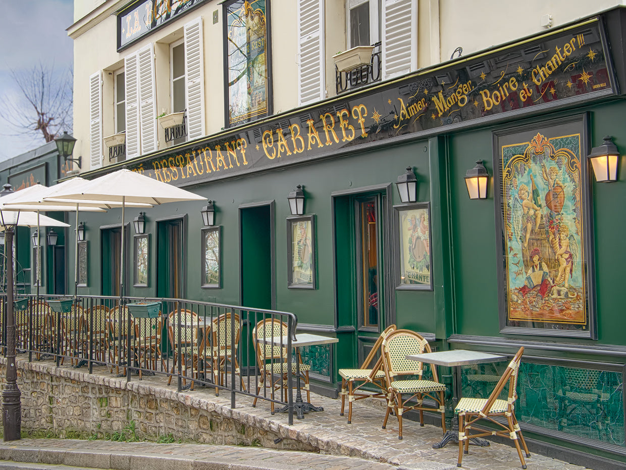 Montmartre Cabaret