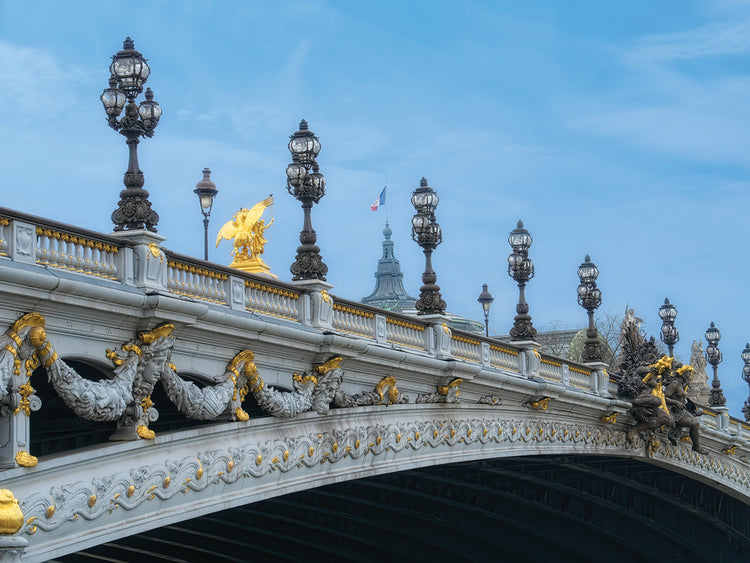 Pont Alexandre III - II