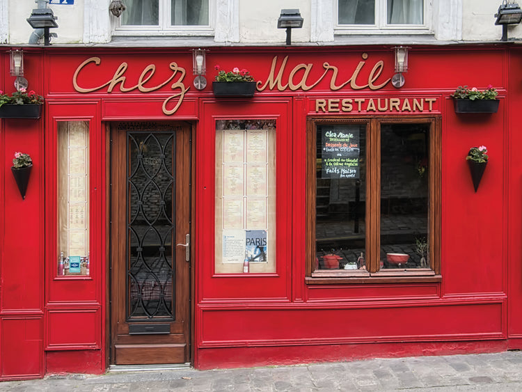 Restaurant Chez Marie
