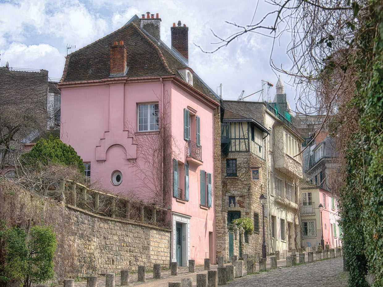 Rue de L’Abreuvoir I