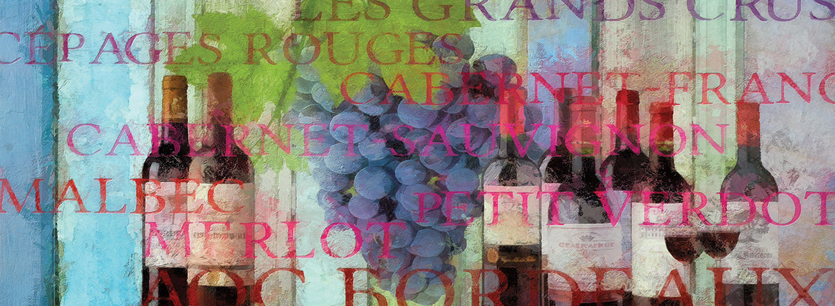 Bordeaux Wine