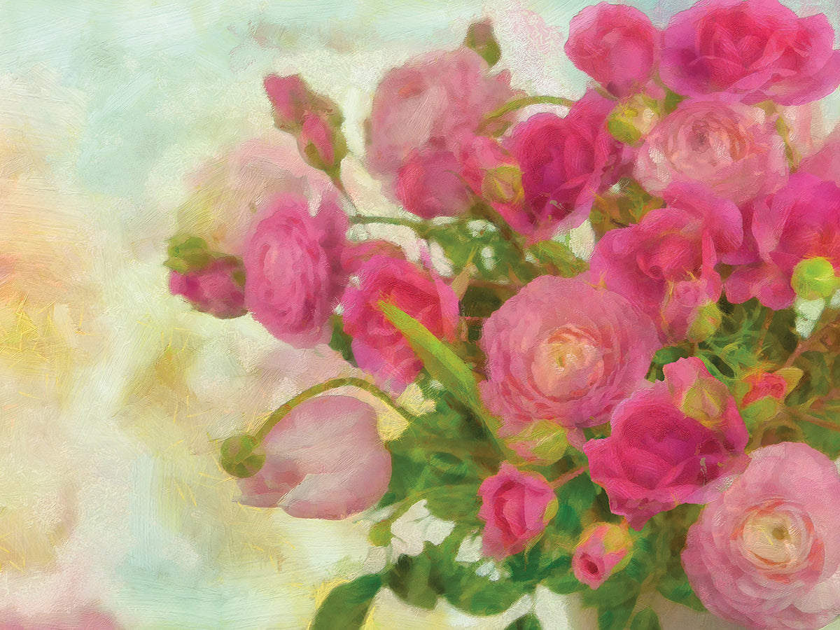 Pink Bouquet