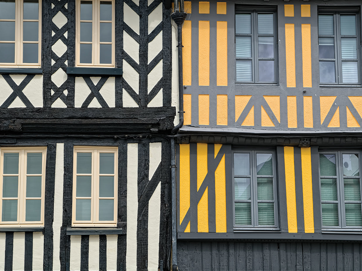 Timber Framed Houses