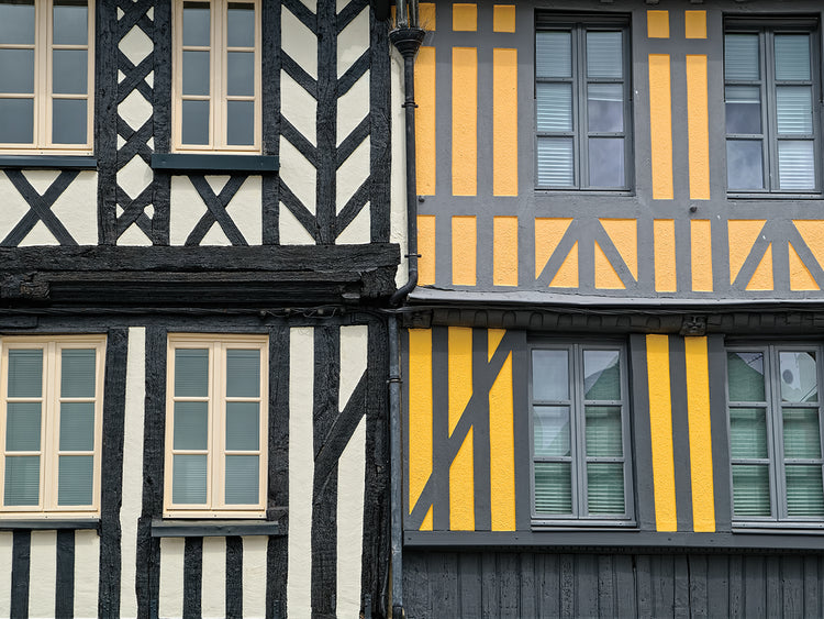 Timber Framed Houses