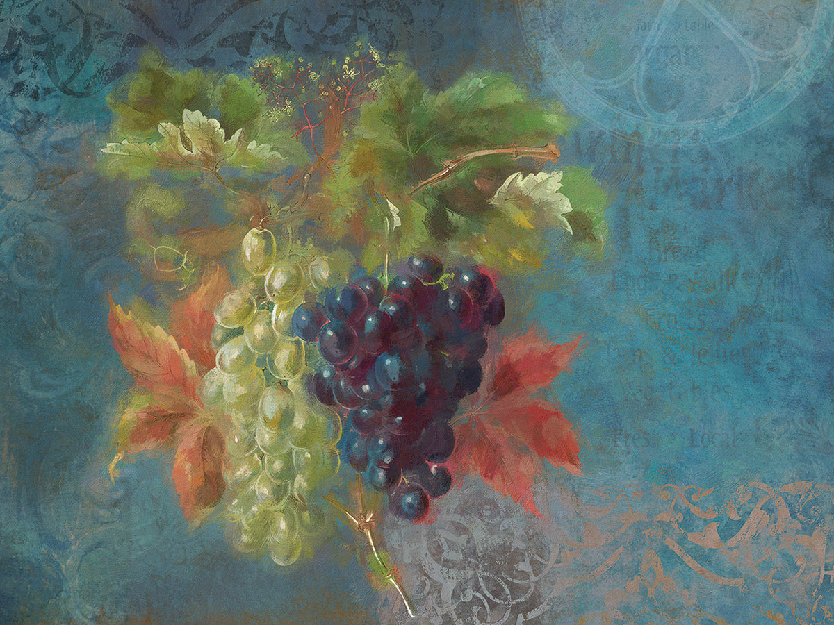 Grapes - Fruit Series
