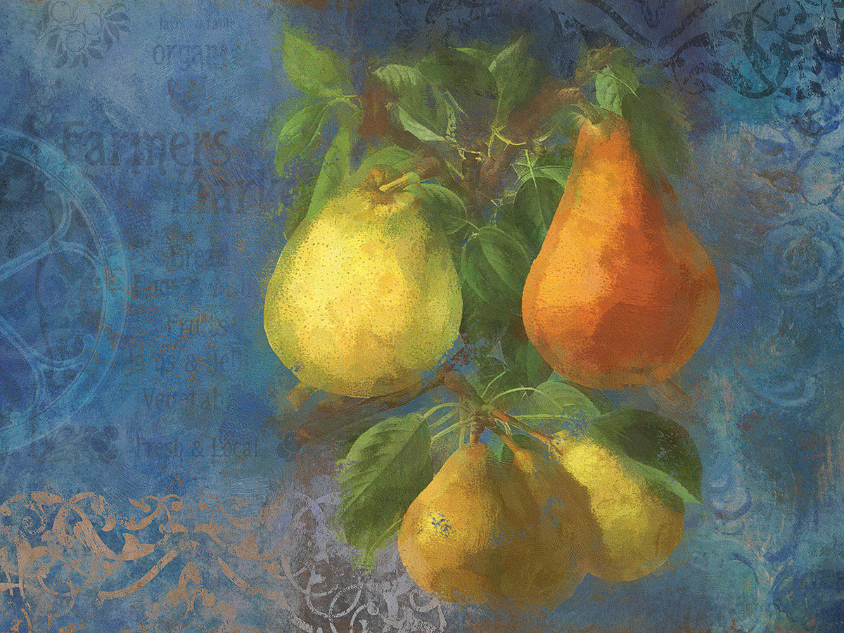 Pears - Fruit Series