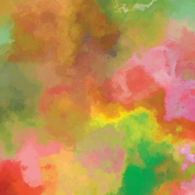 Pintura abstracta I Arte en lienzo