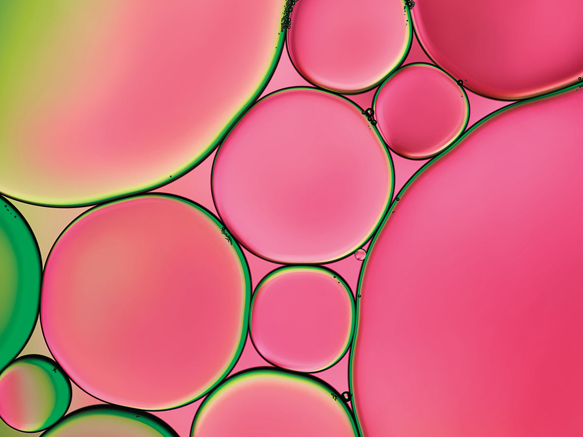 Pink Drops