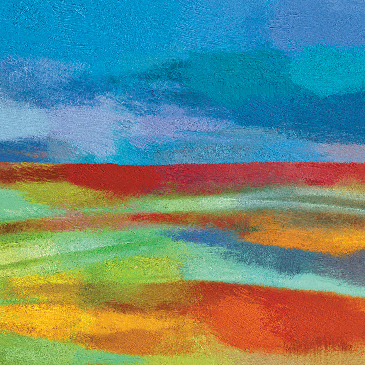 Abstract Landscape II