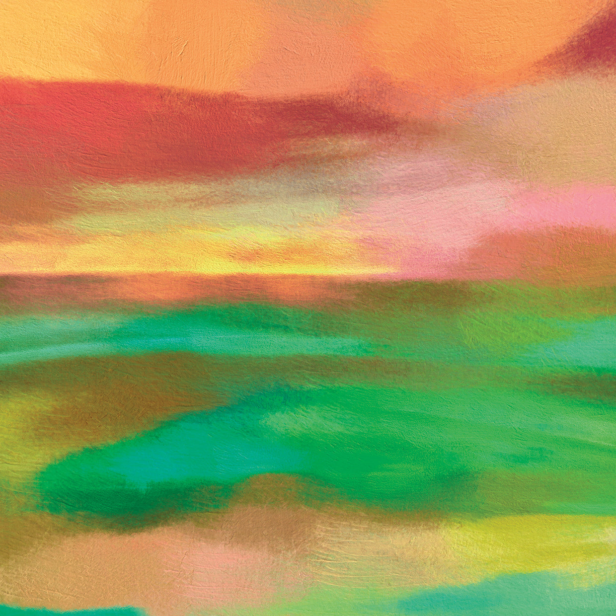 Abstract Landscape III