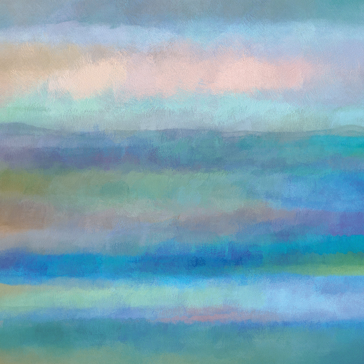 Lake View Landscape