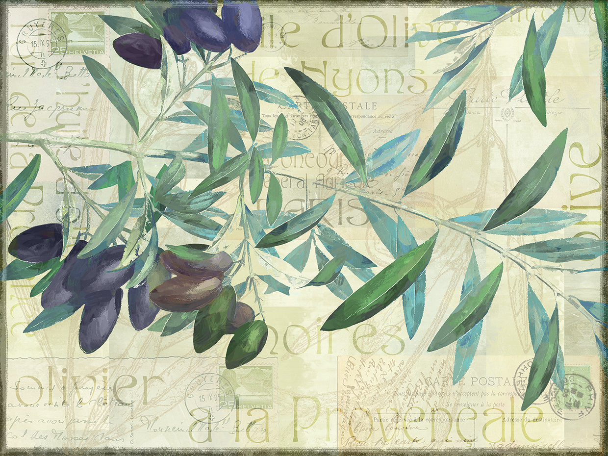 Olives de Nyons