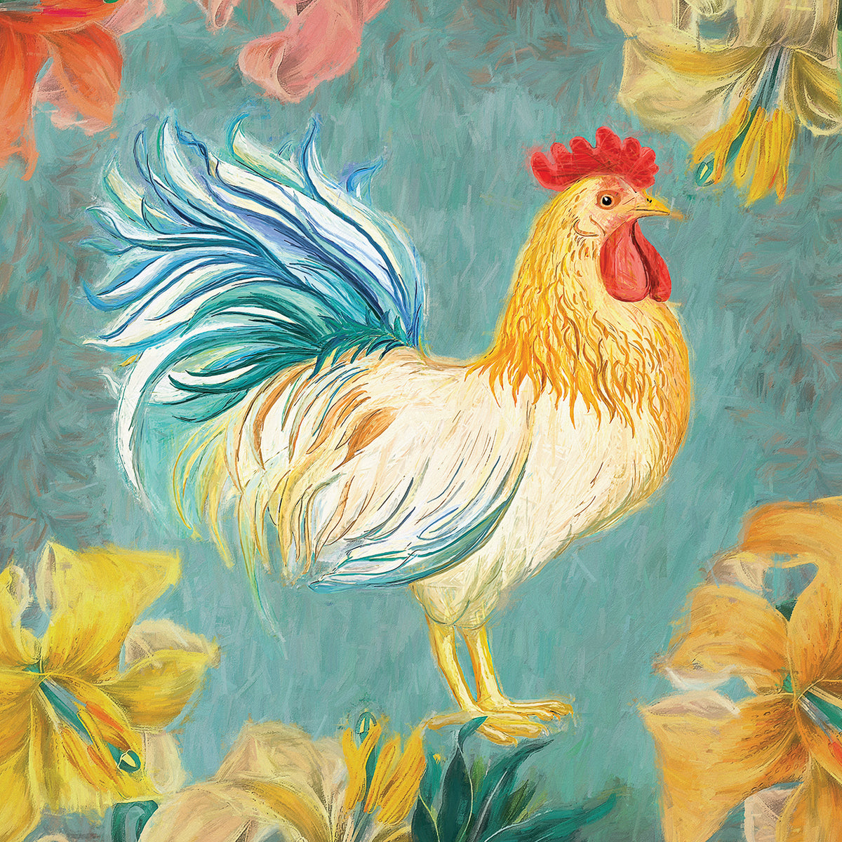 Rooster I