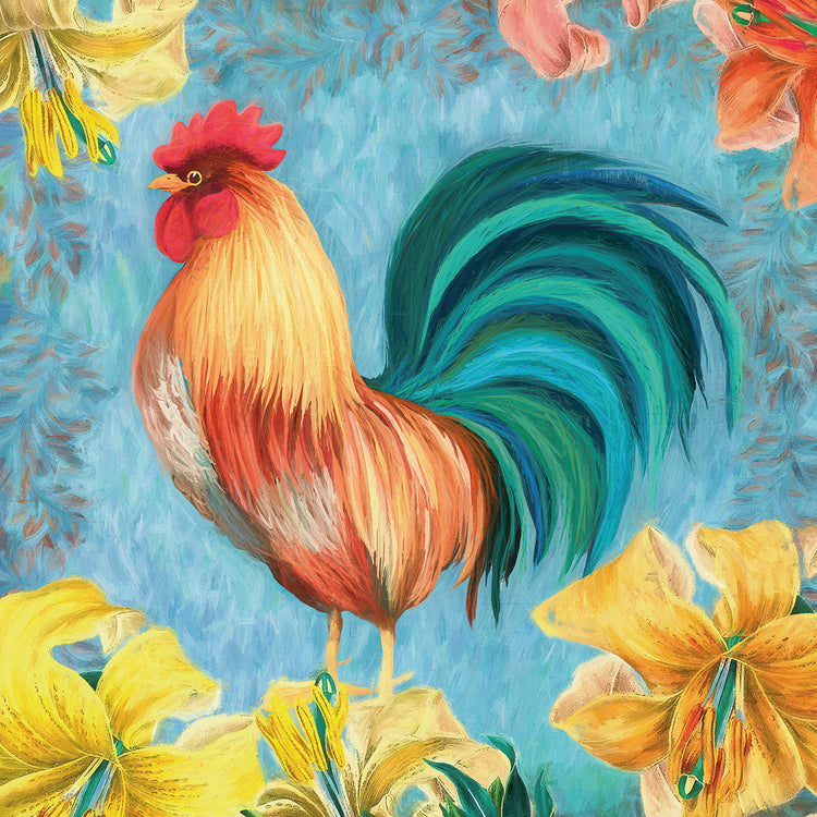 Rooster III