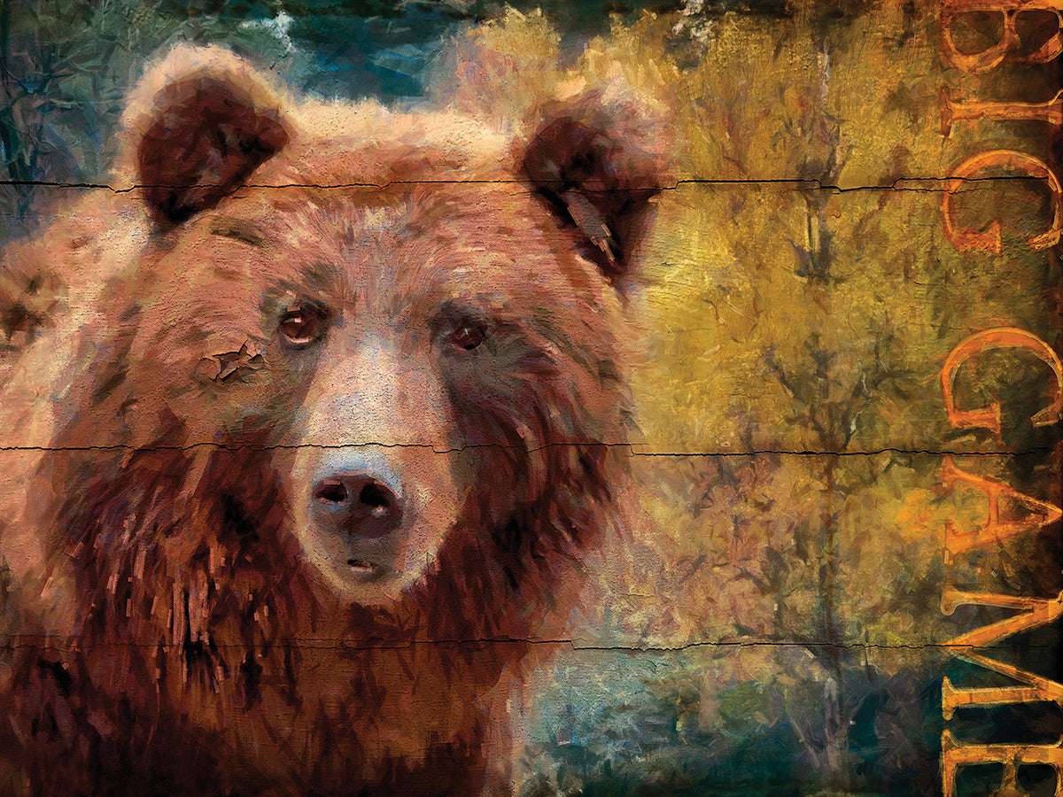 Big Game Bear