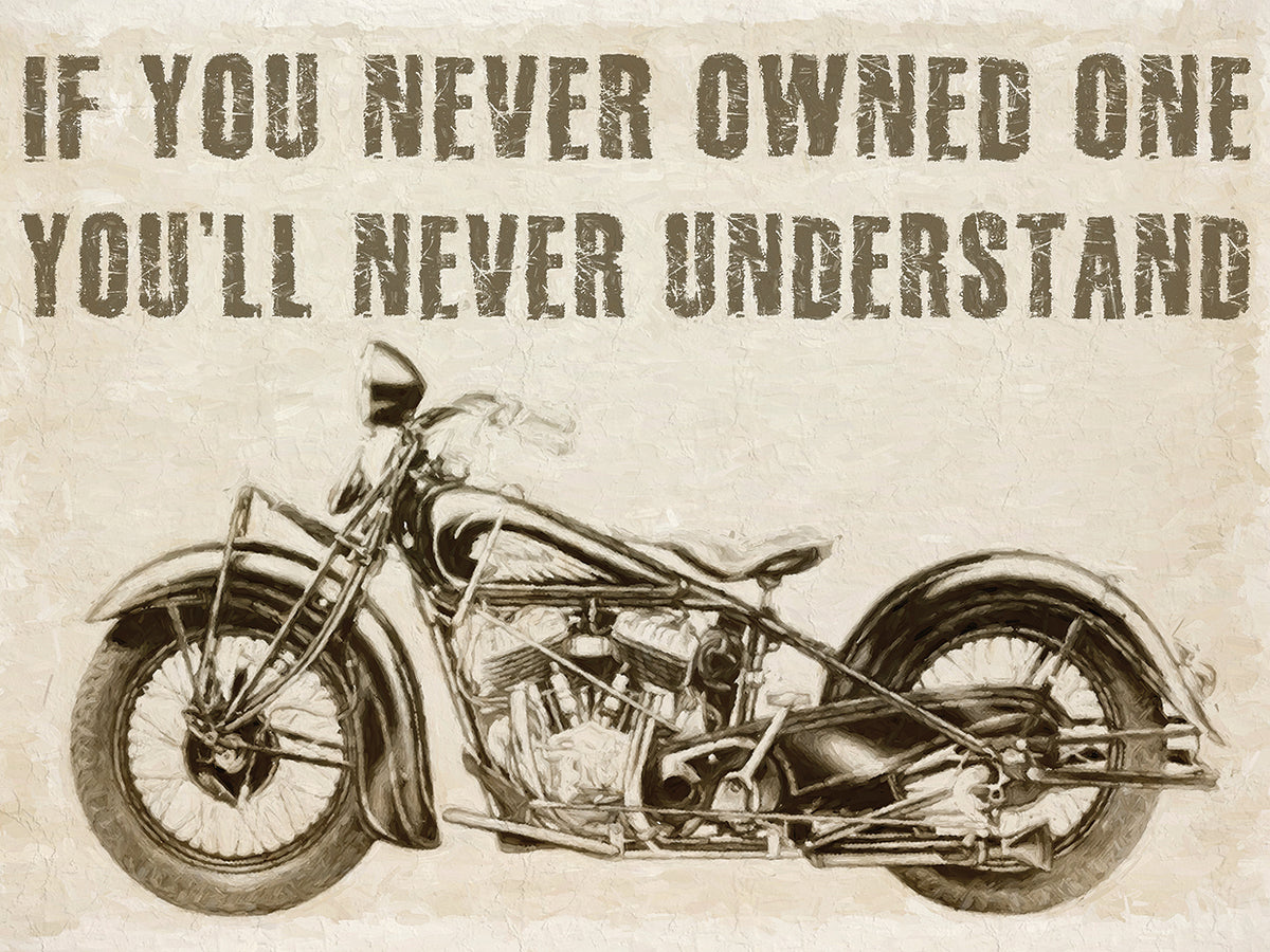 Two Wheels Indian 2