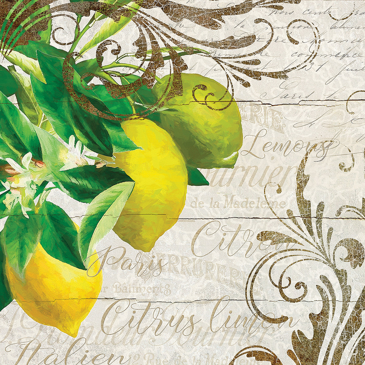 Lemons I