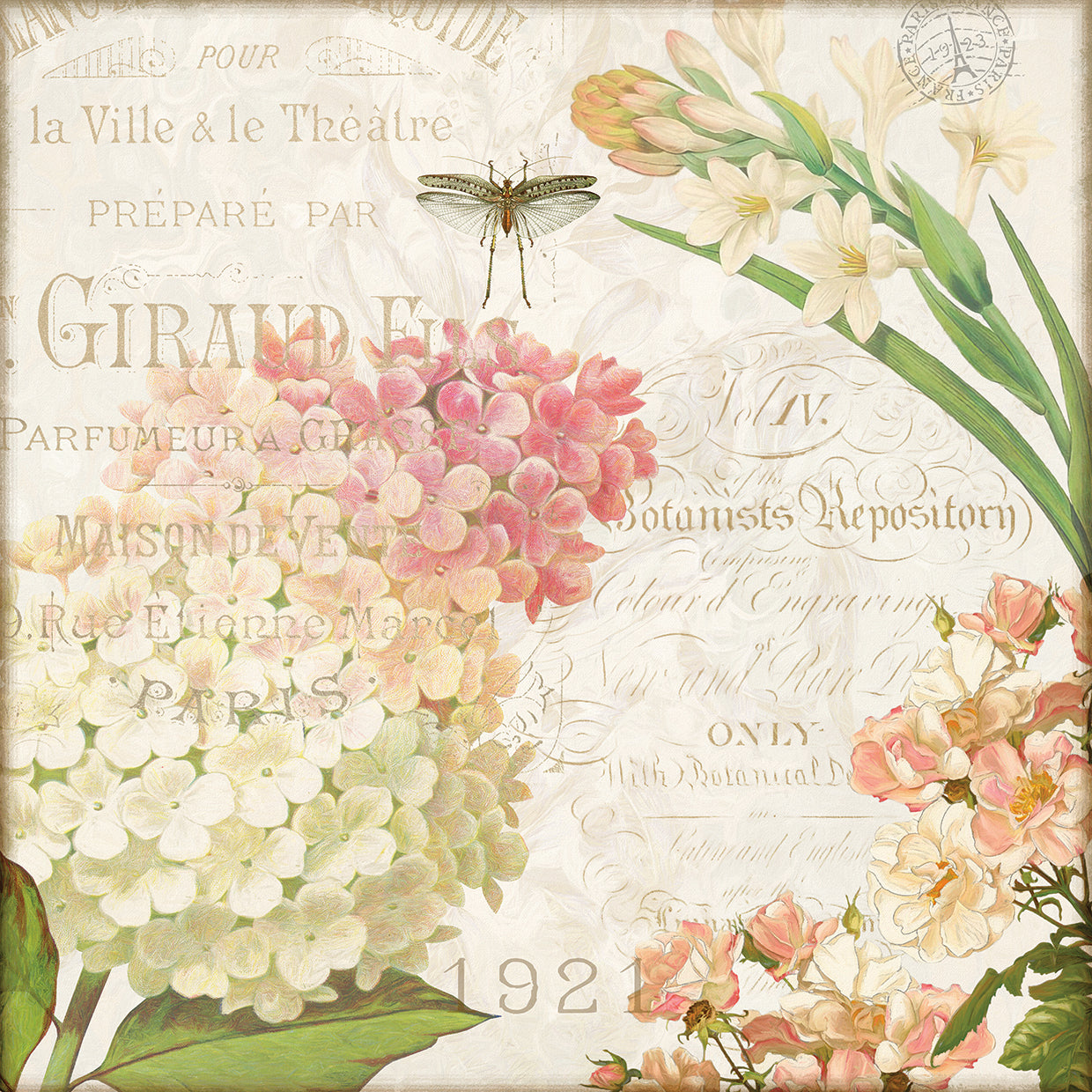 Beautiful Botany I