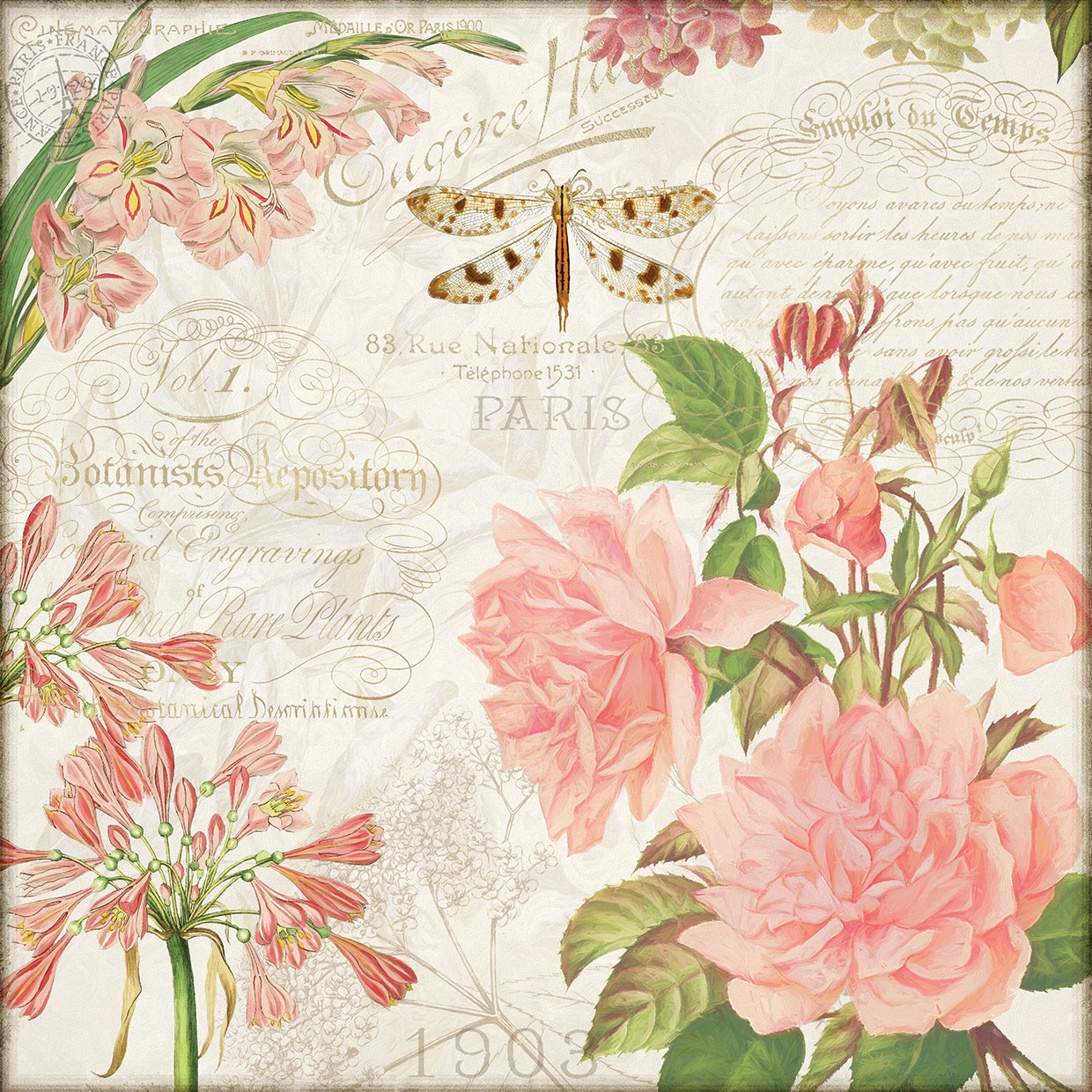 Beautiful Botany IV