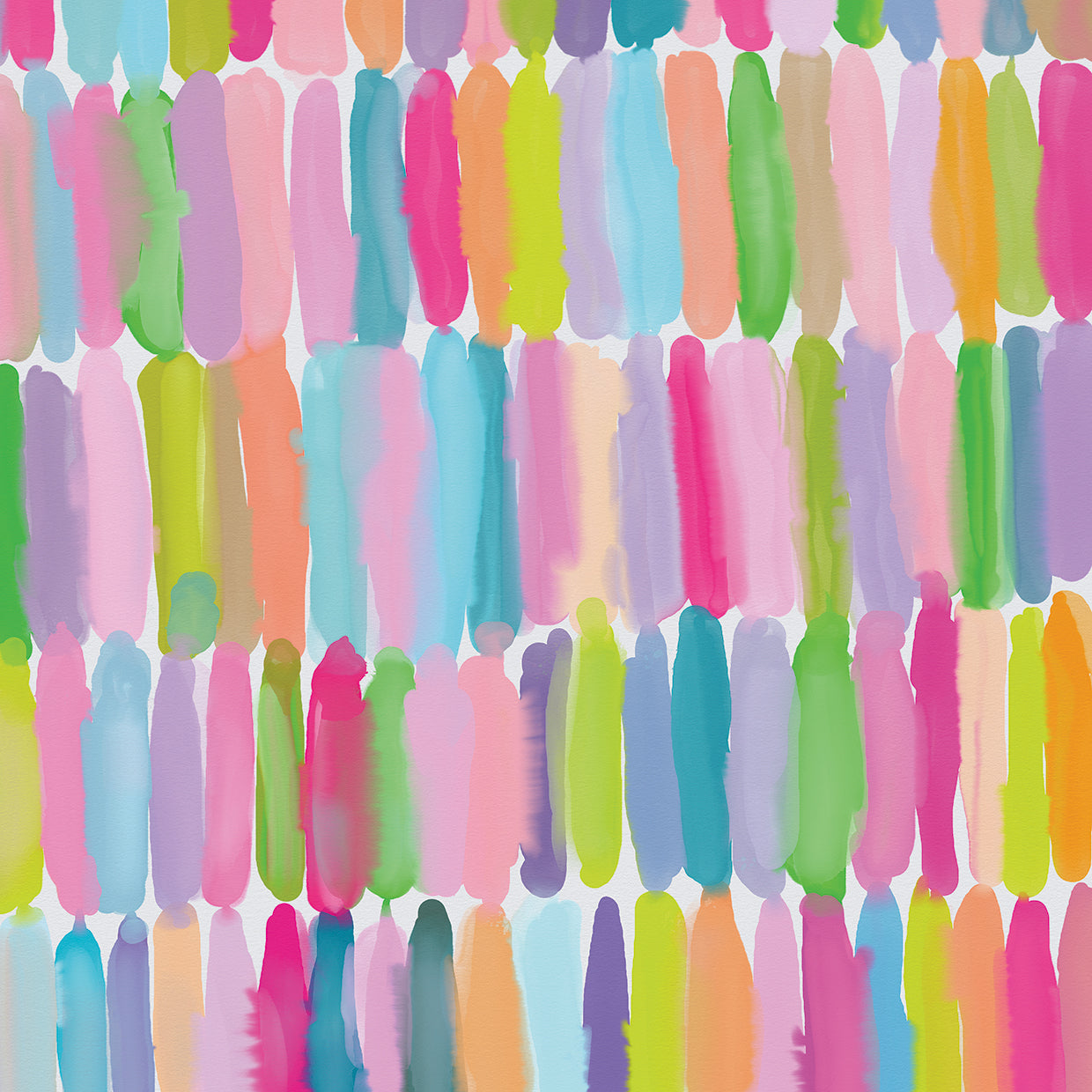 Wet Watercolor Swatches