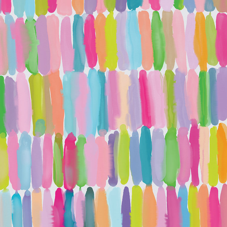 Wet Watercolor Swatches