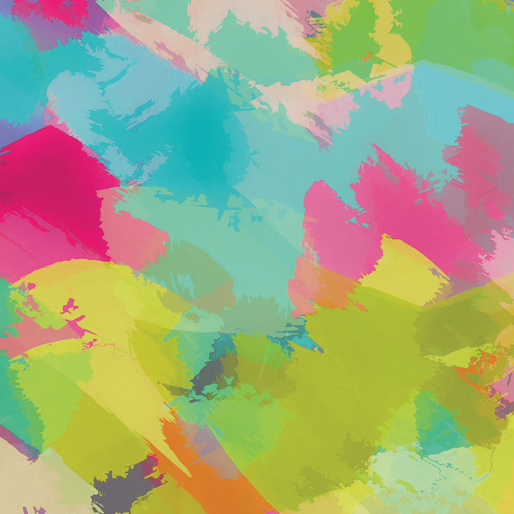 Big Brush Strokes II