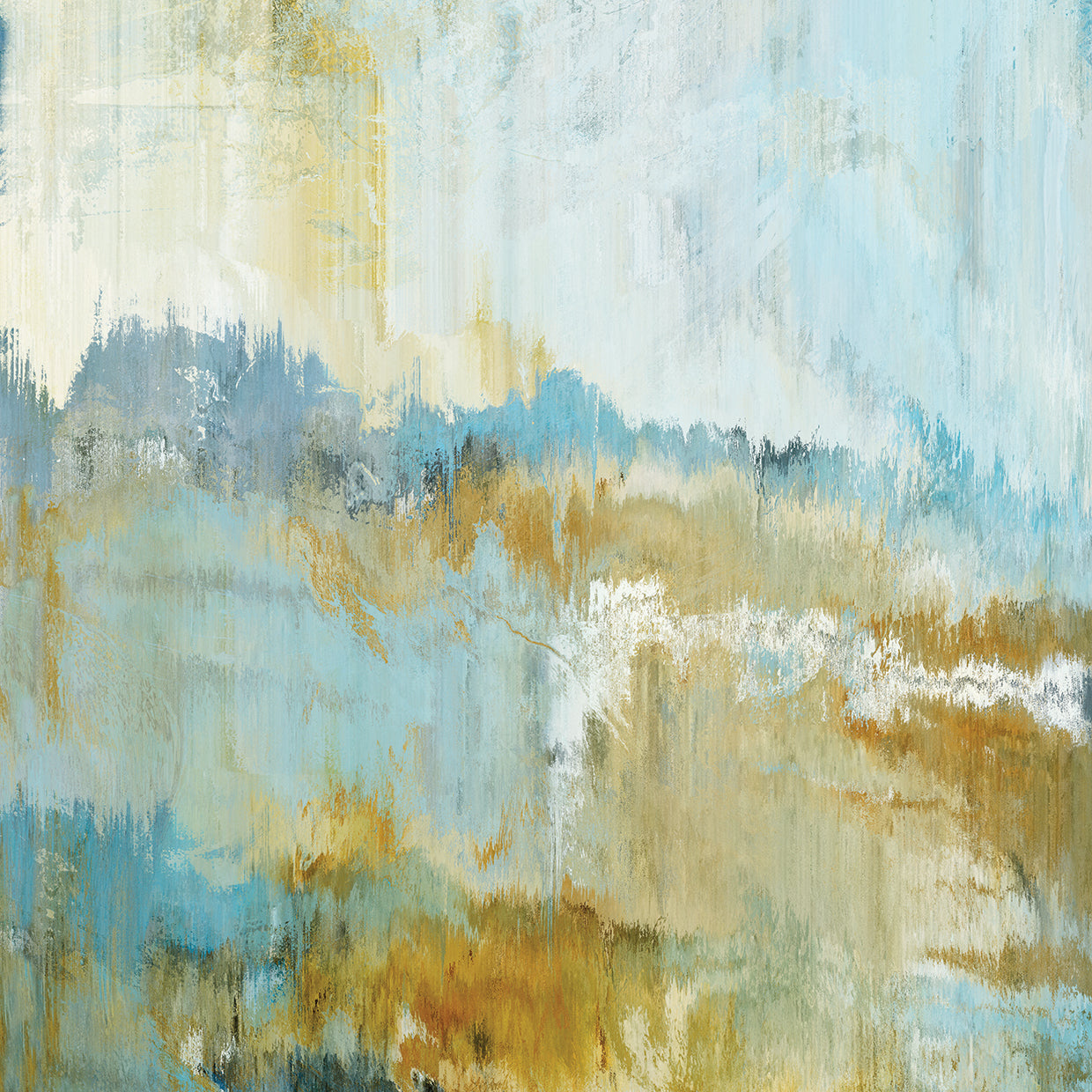 The Blue Mountains III