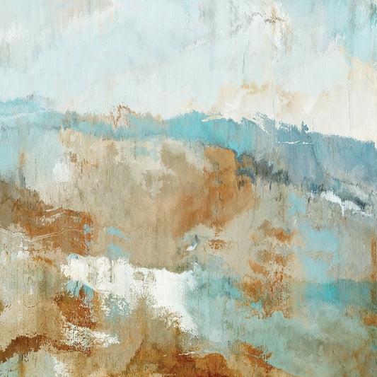 The Blue Mountains VI Canvas Art