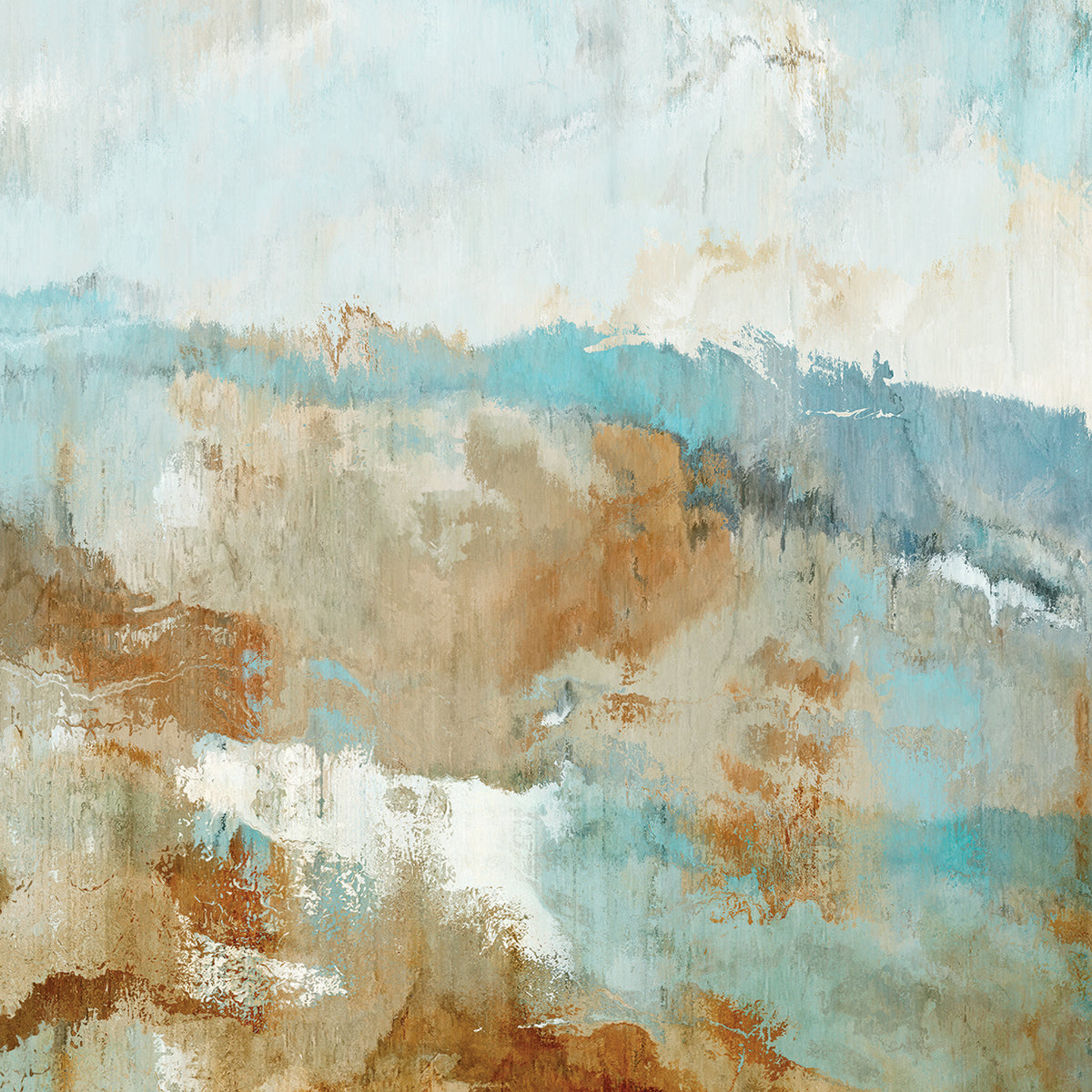 The Blue Mountains VI