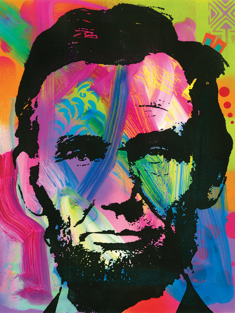 Abraham Lincoln blue years