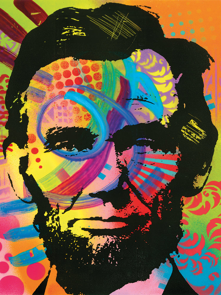 Abraham Lincoln sí hermano Lienzos