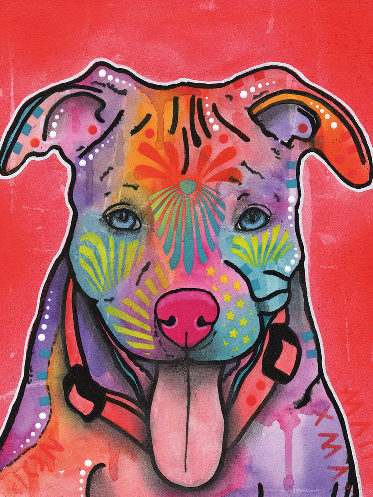 Knipp - highest quality handcrafted wall art work on large canvas & framed canvas prints by Dean Russo 