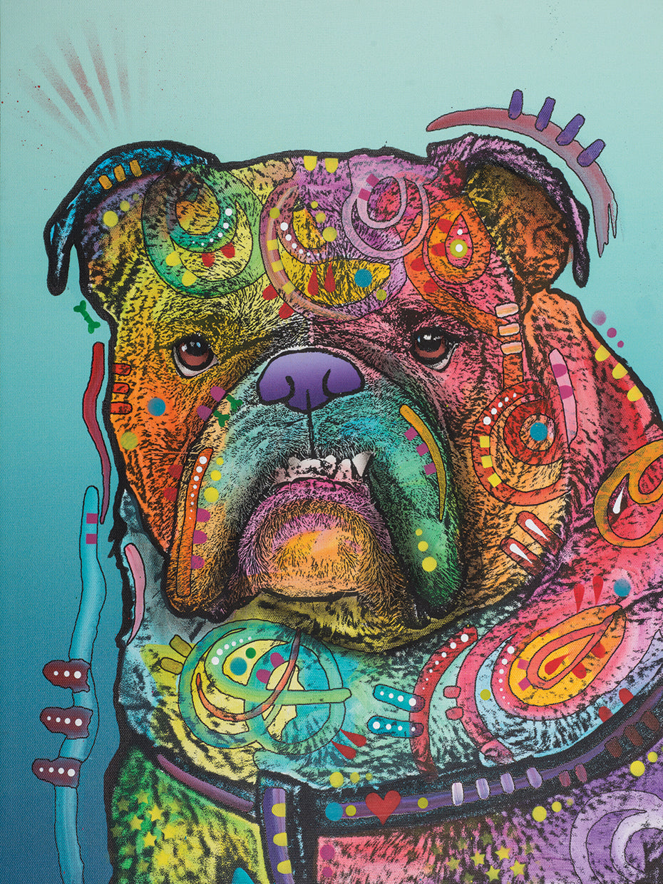 My Cousin Vinny - highest quality handcrafted wall art work on large canvas & framed canvas prints by Dean Russo 