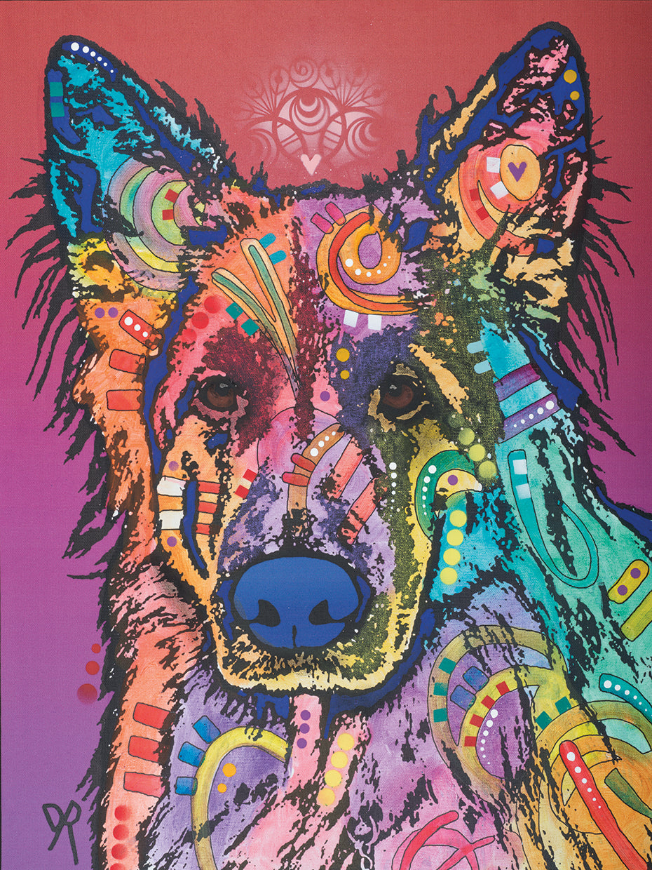 Timber - highest quality handcrafted wall art work on large canvas & framed canvas prints by Dean Russo 