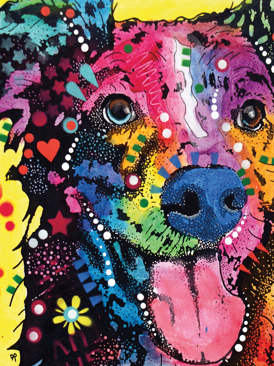 Aussome - highest quality handcrafted wall art work on large canvas & framed canvas prints by Dean Russo 