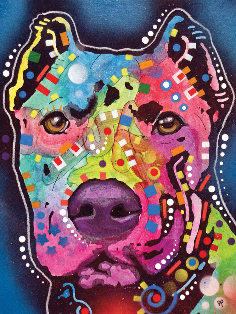 What goes up - highest quality handcrafted wall art work on large canvas & framed canvas prints by Dean Russo 